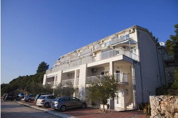 Hrvatska Privát Komarna, Eksterijer